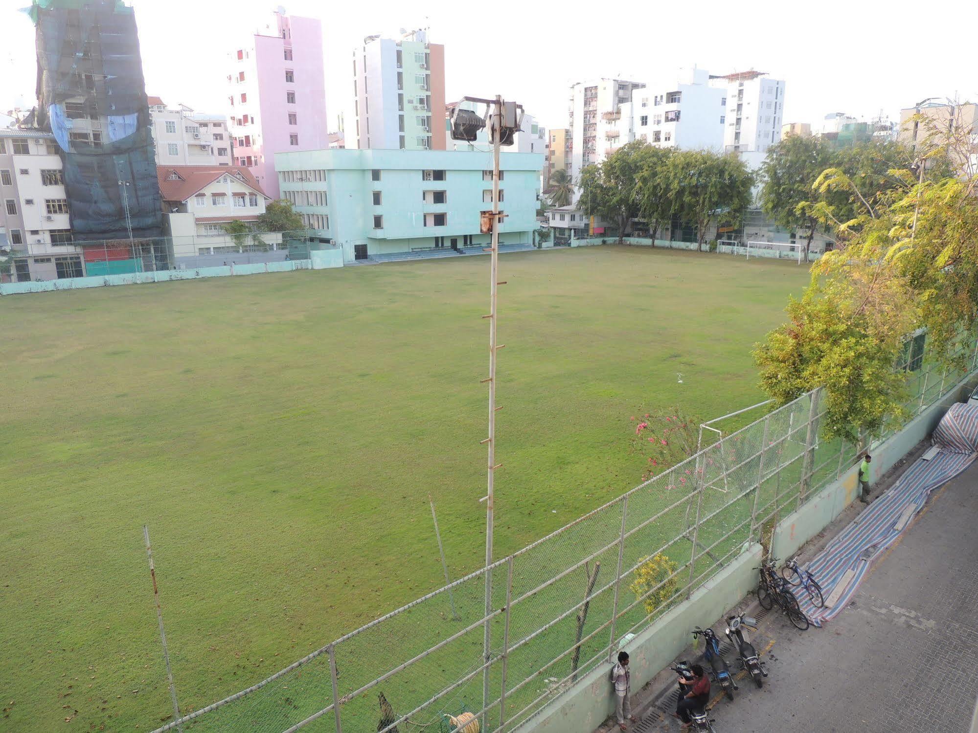 Off Day Inn Malé Exterior foto